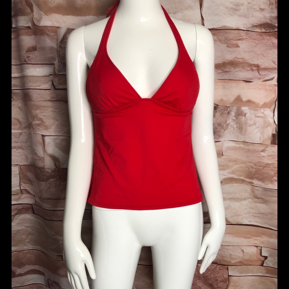 Victorias secret woman tankini top size S